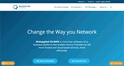 Desktop Screenshot of multapplied.net